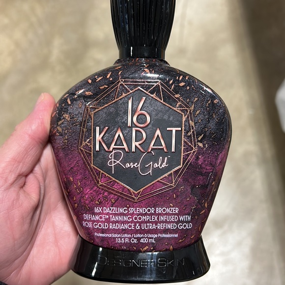 Brand new 16X bronzing tanning lotion. 13.5 oz - Picture 1 of 3